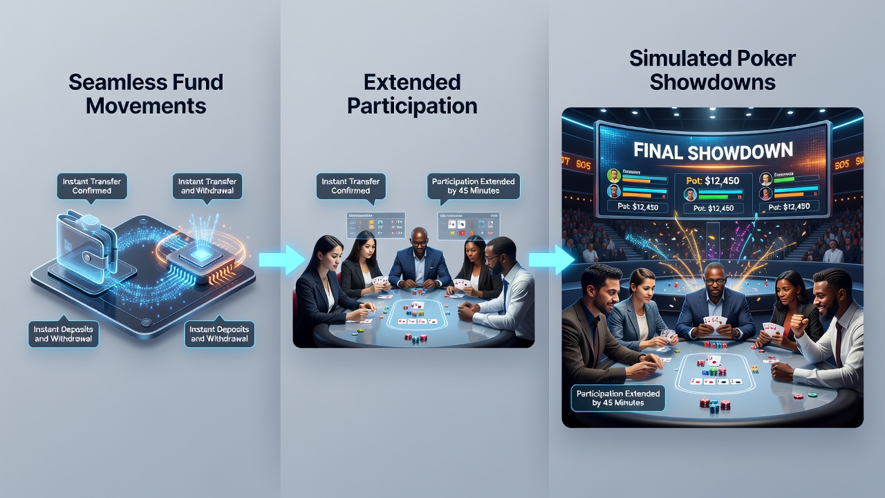 Gebruikersactiviteit in live poker en basketbalpropbets met focus op betalingsgemak