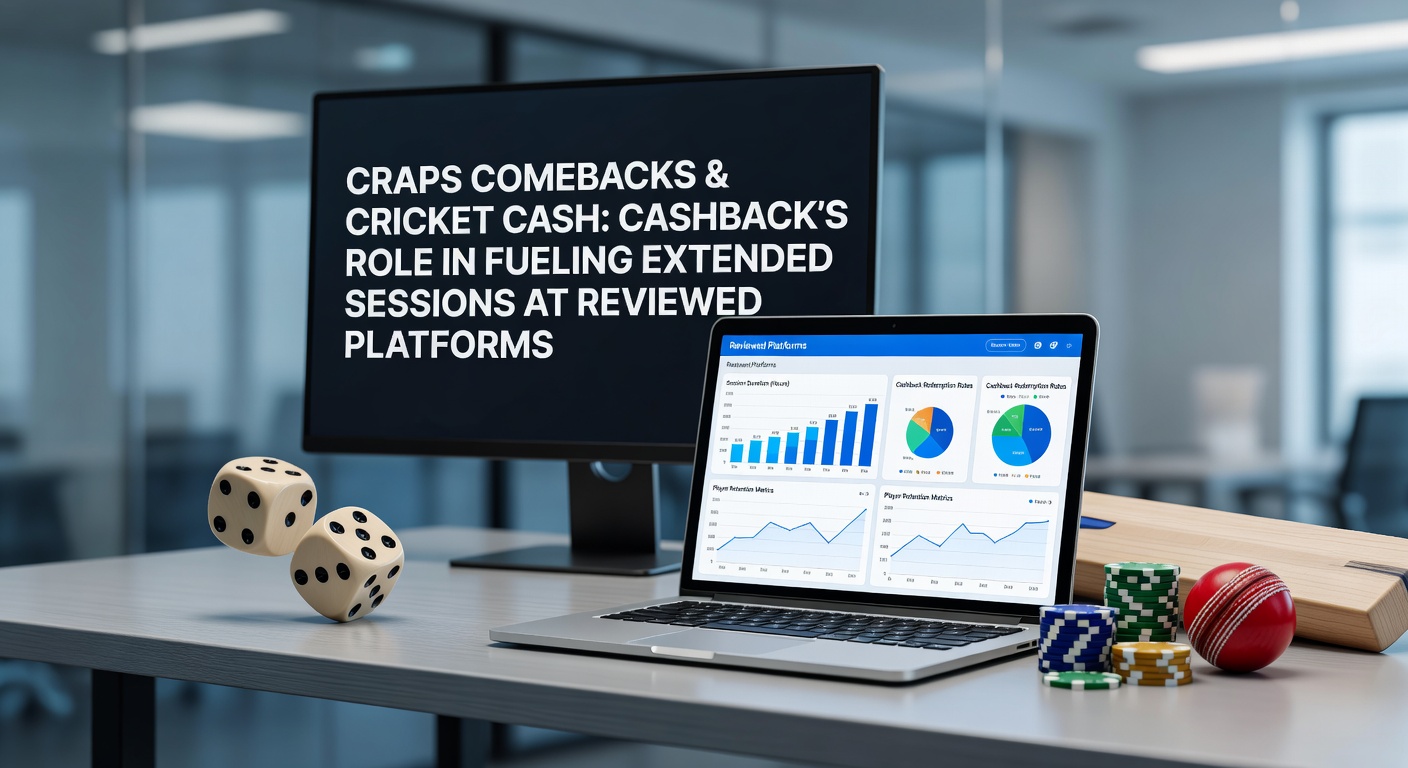 Cricket-speler slaat een six tijdens een internationale match, met overlay van cashback-calculaties en mobiele betting-app op de voorgrond