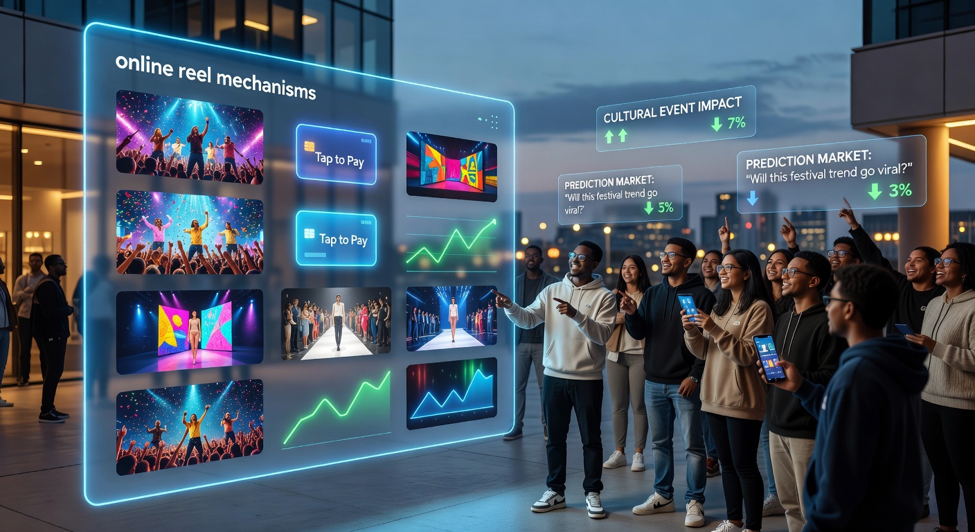 Culturele festivals beïnvloeden online transacties in gokautomaten en voorspellingsmarkten