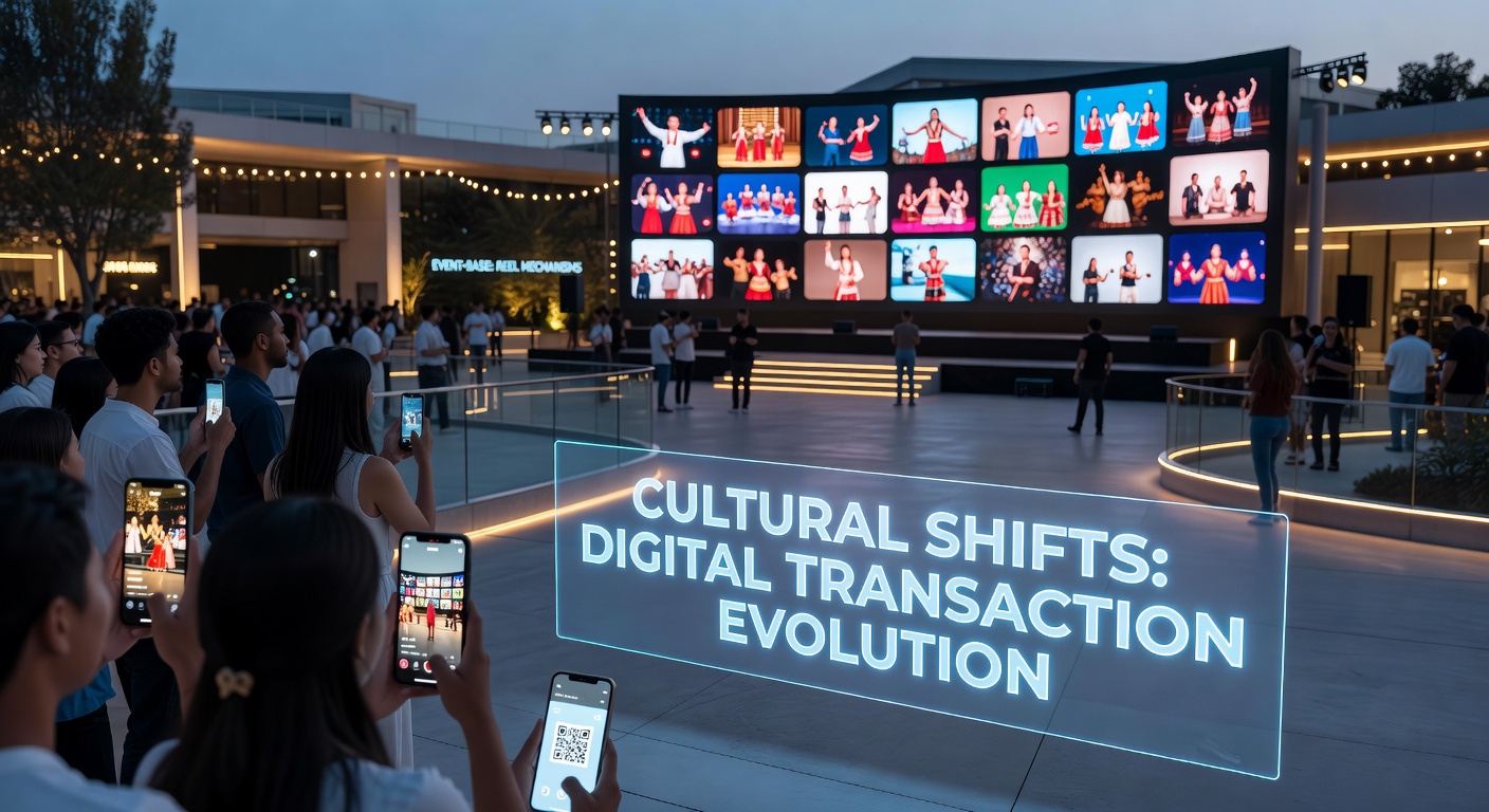 Transactiepatronen verschuiven tijdens culturele events in prediction markets