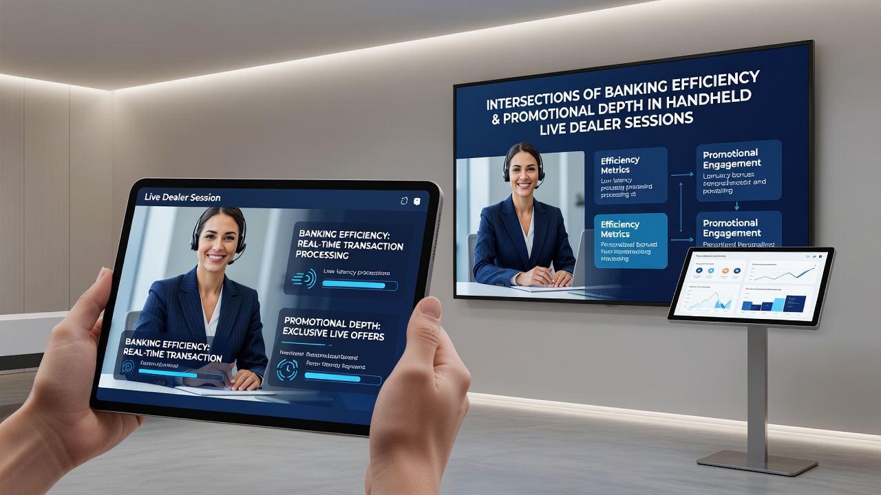 Promotionele diepgang in mobiele live casino met sportintegraties