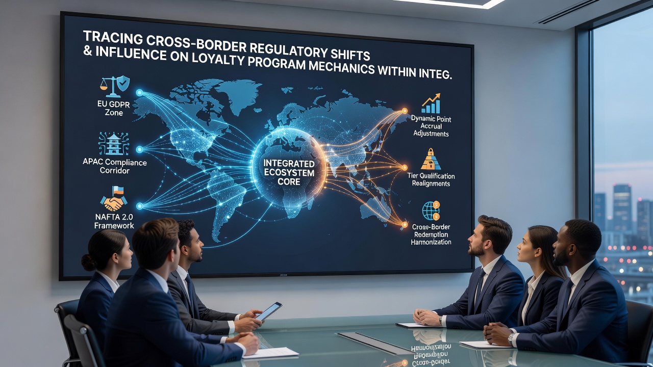 Diagram van invloed van regelgeving op loyaliteitsmechanismen in digitale gokplatforms