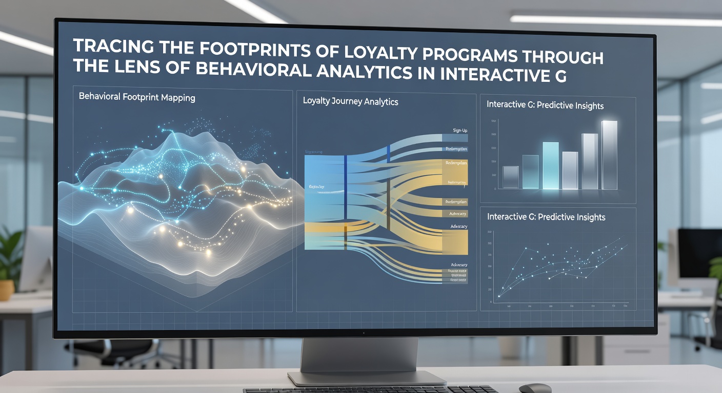 Interactieve dashboards die loyaliteitsdata visualiseren voor gaming-operators
